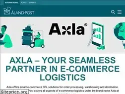 Sites similar to alandpost.com