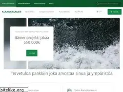 Sites similar to alandsbanken.fi