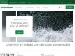 Sites similar to alandsbanken.se