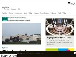 Sites similar to alandsradio.ax