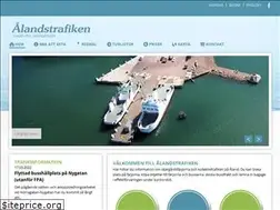 Sites similar to alandstrafiken.ax