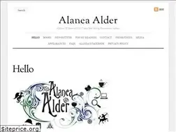 Sites similar to alaneaalder.com