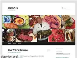 Sites similar to alaneats.com