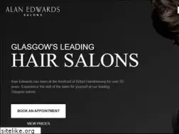 Sites similar to alanedwardssalon.com