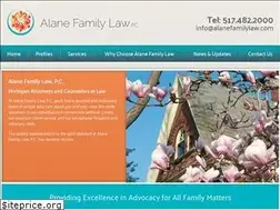 Sites similar to alanefamilylaw.com