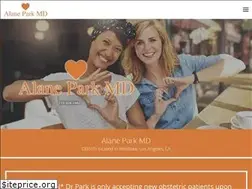 Sites similar to alaneparkmd.com