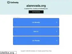 Sites similar to alanevada.org