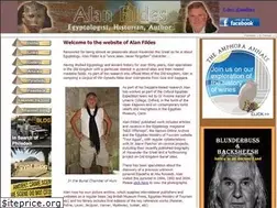Sites similar to alanfildes.com