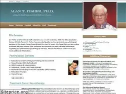Sites similar to alanfisherphd.com