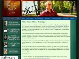Sites similar to alanfraser.net