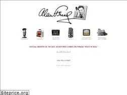 Sites similar to alanfreed.com