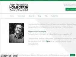 Sites similar to alanfreestone.com
