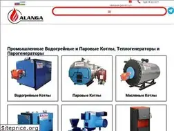 Sites similar to alangaboiler.com