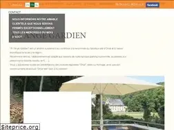 Sites similar to alangegardien.be
