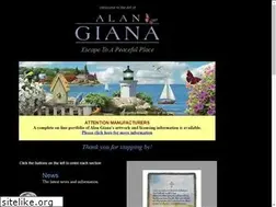 Sites similar to alangiana.com