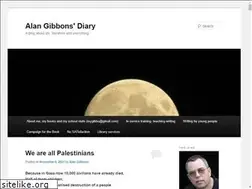 Sites similar to alangibbons.net