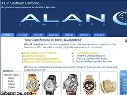 Sites similar to alangjewelers.com