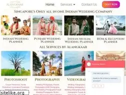 Sites similar to alangkaar.com.sg