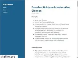 Sites similar to alanglennon.com
