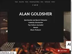 Sites similar to alangoldsher.com