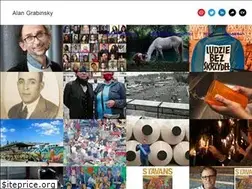 Sites similar to alangrabinsky.com