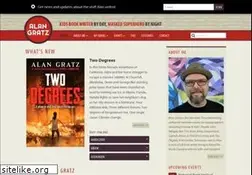 Sites similar to alangratz.com