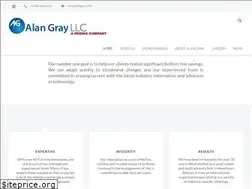 Sites similar to alangray.com