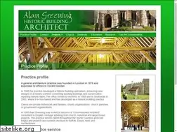 Sites similar to alangreeningarchitects.com