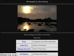 Sites similar to alangrinberg.com