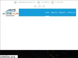Sites similar to alangshipsparesupplier.com