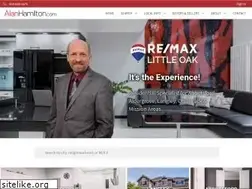 Sites similar to alanhamilton.com