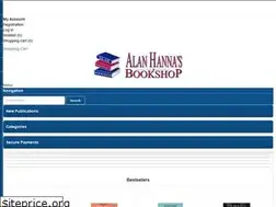 Sites similar to alanhannas.com