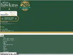 Sites similar to alanhawkins.co.uk