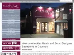 Sites similar to alanheathandsons.co.uk