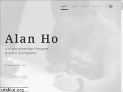 Sites similar to alanho.work