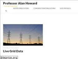 Sites similar to alanhoward.info