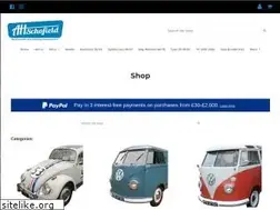 Sites similar to alanhschofield.com
