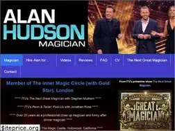 Sites similar to alanhudson.net