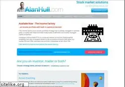Sites similar to alanhull.com
