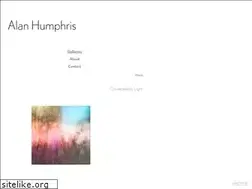 Sites similar to alanhumphris.com