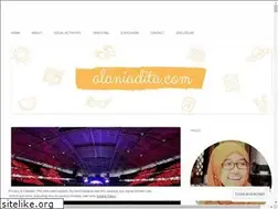 Sites similar to alaniadita.com