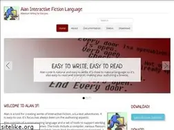 Sites similar to alanif.se
