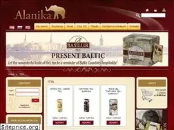 Sites similar to alanika.lv