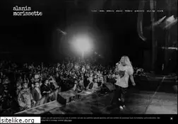 Sites similar to alanis.com