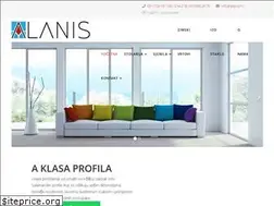 Sites similar to alanis.hr