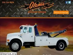 Sites similar to alaniswreckersa.com