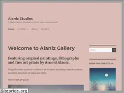 Sites similar to alanizart.com
