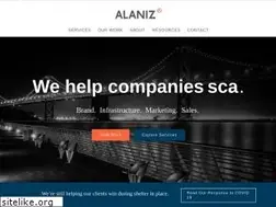 Sites similar to alanizmarketing.com