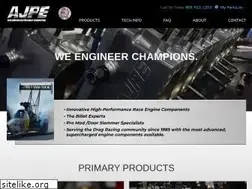 Sites similar to alanjohnsonperformance.com
