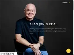 Sites similar to alanjonesetal.com